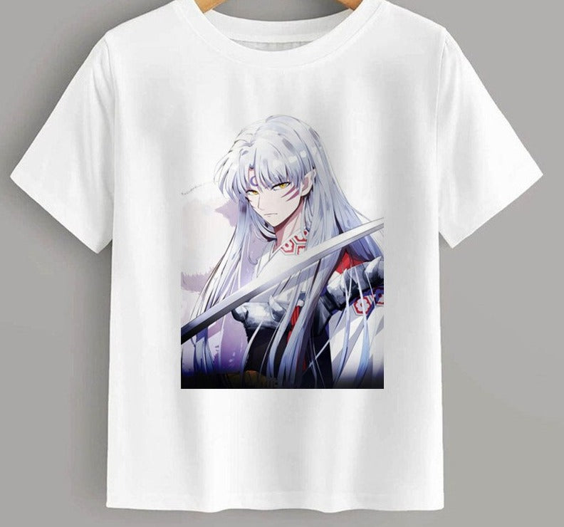 CAMISA - SESSHOMARU PRINTS