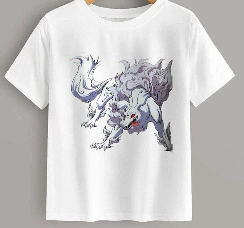 CAMISA - SESSHOMARU PRINTS