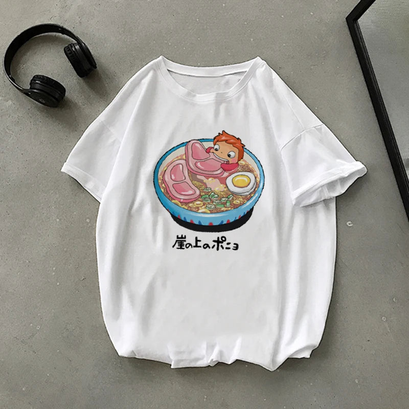 CAMISETA - PONYO