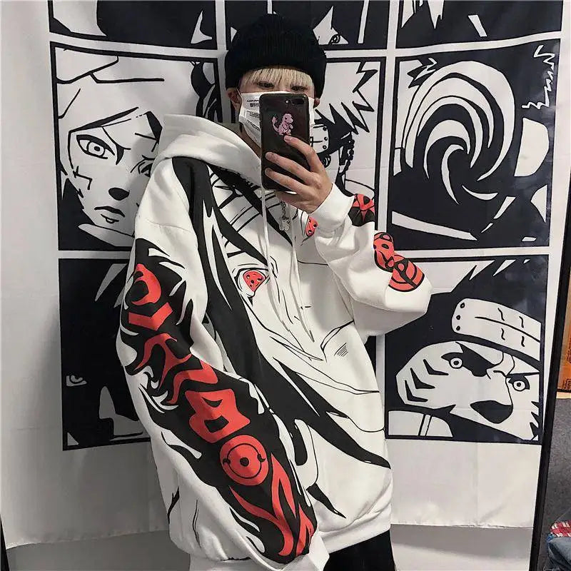 Moletom Itachi Uchiha, The One