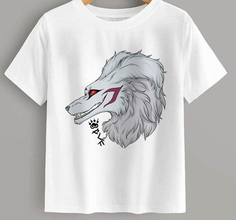 CAMISA - SESSHOMARU PRINTS