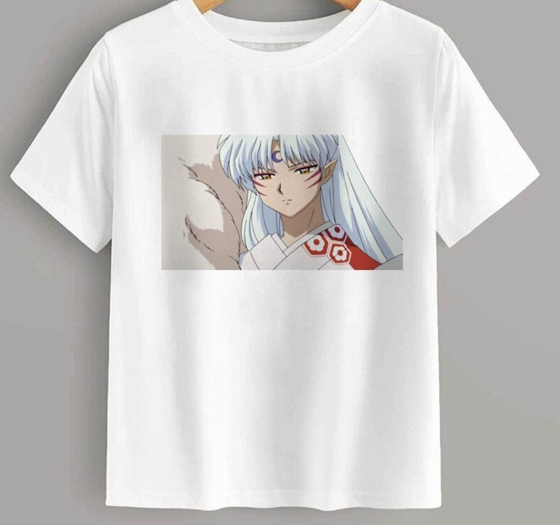 CAMISA - SESSHOMARU PRINTS