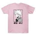 Camisa Katsuki Bakugo