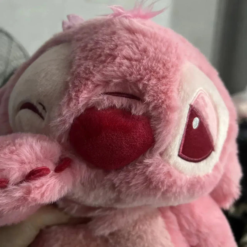 Pelúcia Stitch Sakura Edition