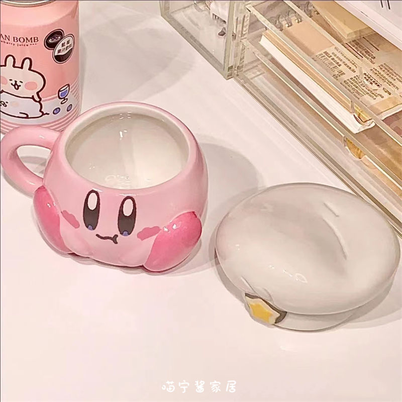 CANECA KIRBY CHEFF KAWAII