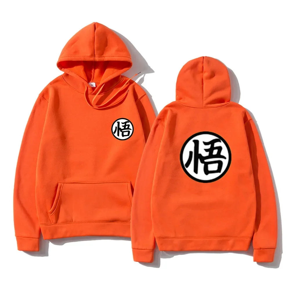 Moletom Kame Gi, Son Goku