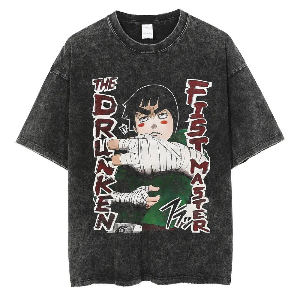Camiseta Naruto Legends