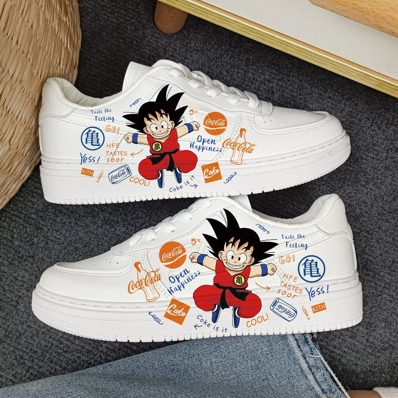 Tênis goku store