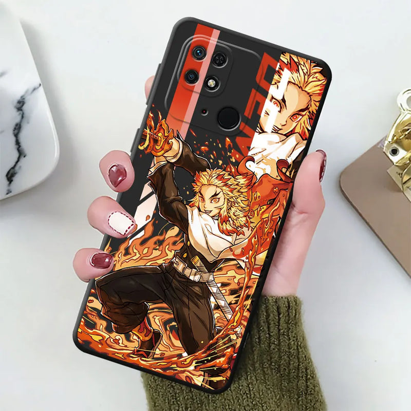 CAPINHA DEMON SLAYER (XIAOMI)