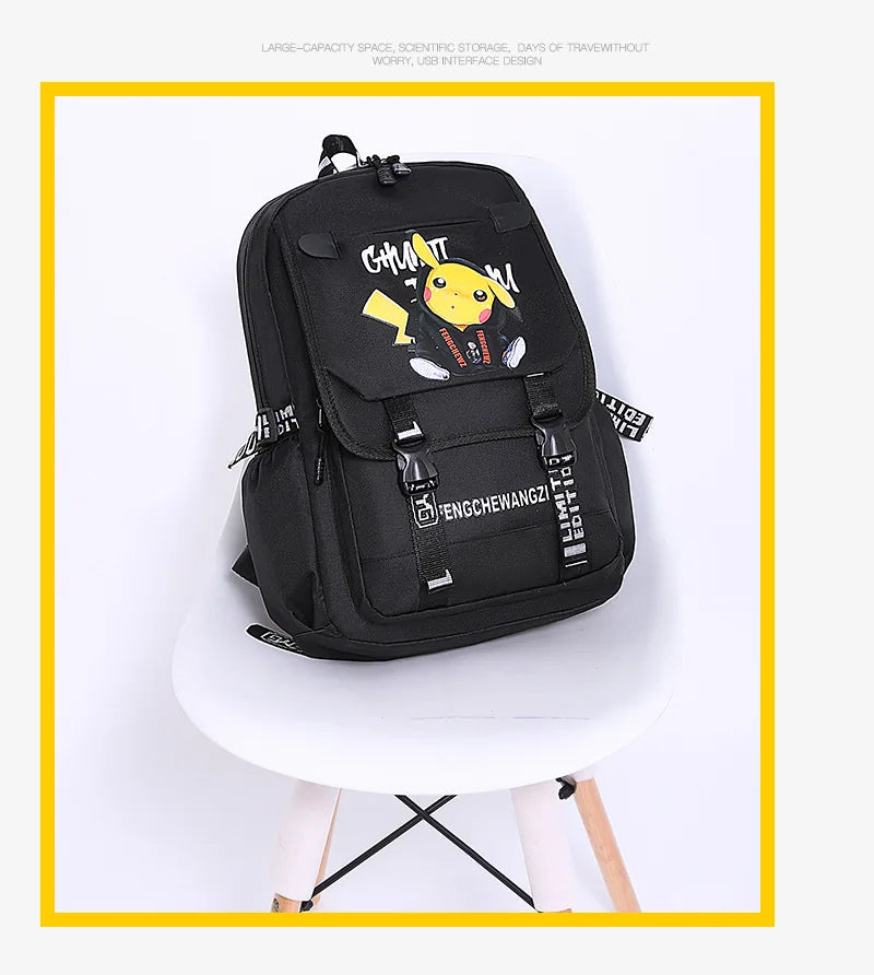 Mochila Pokémon Power Pack