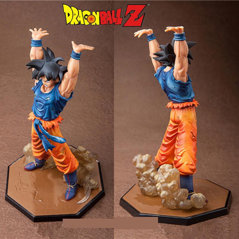 Boneco Goku, Genki Dama Dragon Ball Z