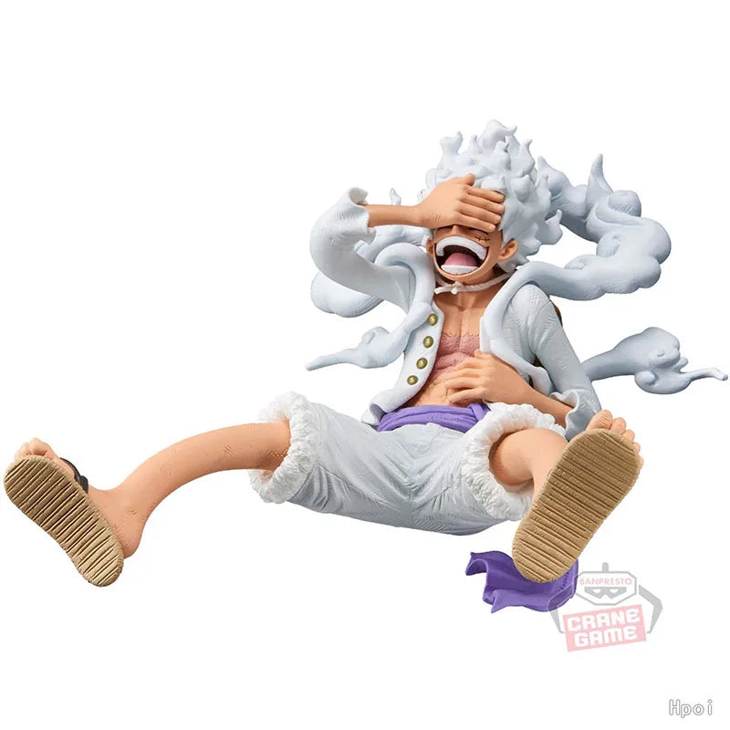 KING NIKA FIGURE, LUFFY GEAR 5