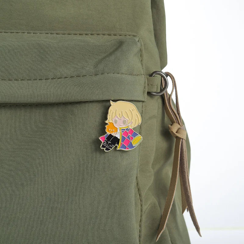 PIN CUTE HOWL