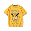 Camiseta Pokemón