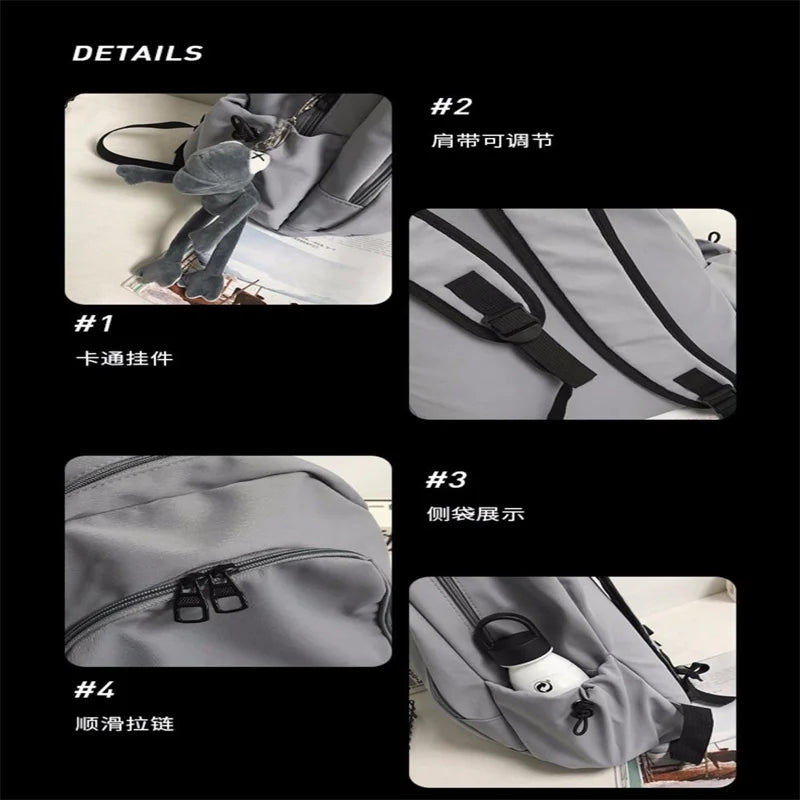 Mochila Espírito Demon Slayer