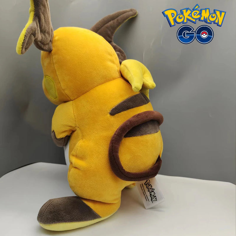 PEÚLICA PIKACHU RAICHU