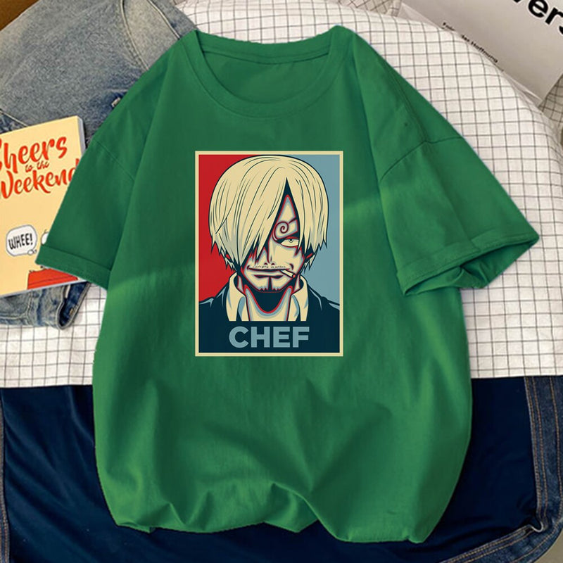 CAMISA SANJI CHEF