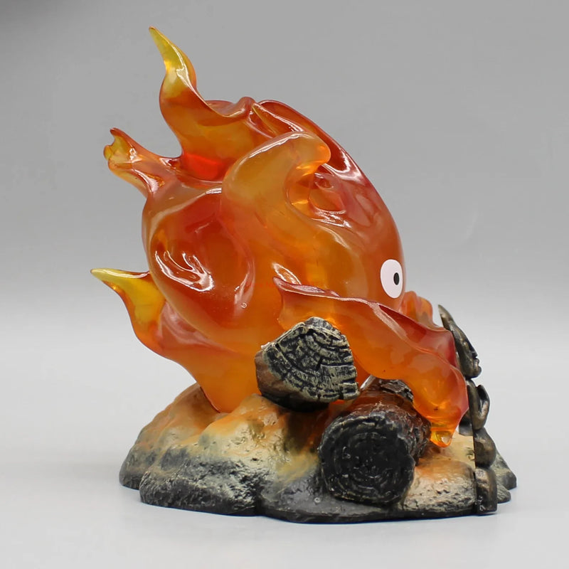 Luminária Calcifer Fireplace