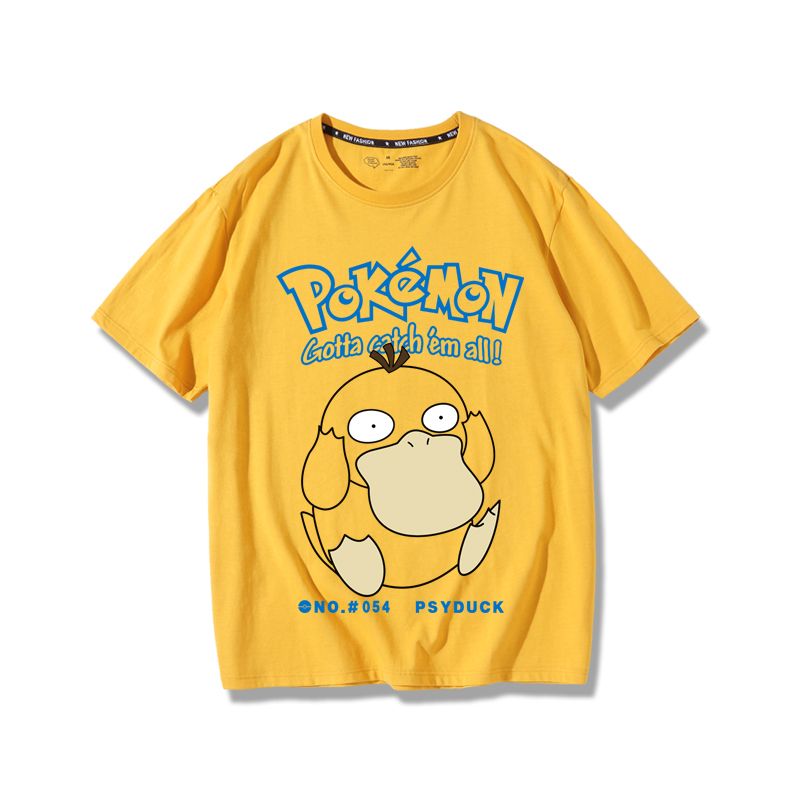 Camiseta Pokemón