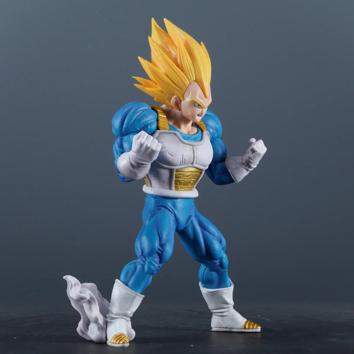 Boneco Vegeta SSJ 25.5cm, Super Saiyan Dragon Ball Z