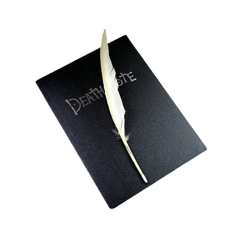 Caderno Death Note