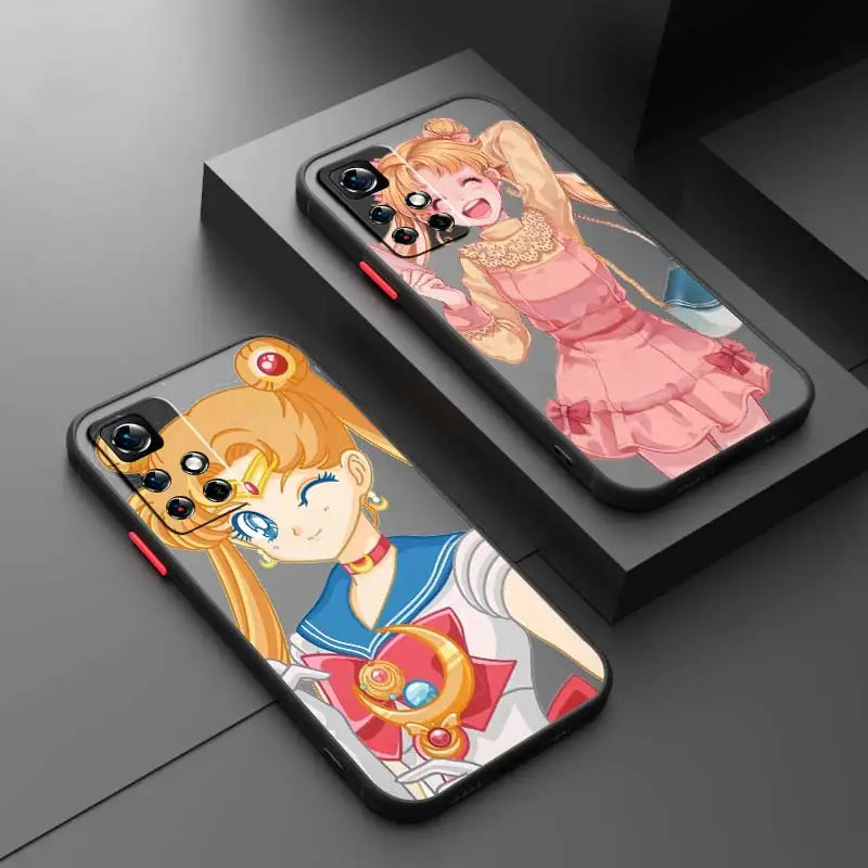 CAPINHA SAILOR MOON (XIAOMI)