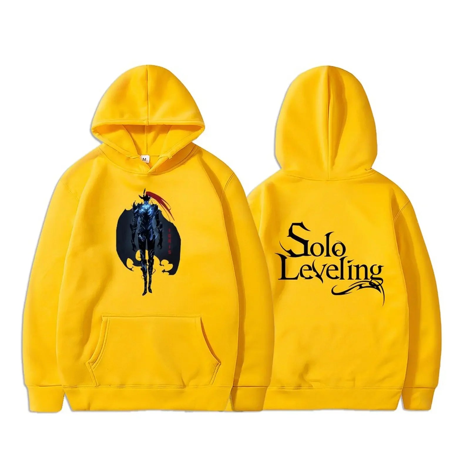 Moletom Oversized Solo Leveling