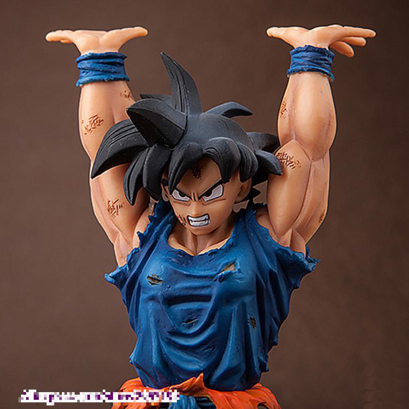 Boneco Goku, Genki Dama Dragon Ball Z