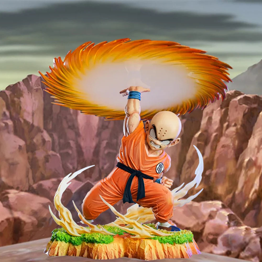 BONECO - KRILLIN DRAGON BALL Z