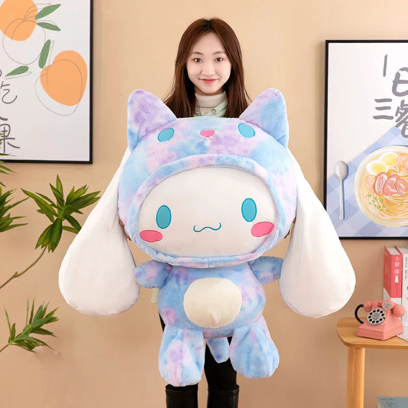 Pelúcia Cinnamoroll Gigante