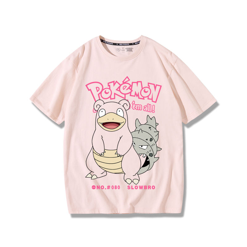 Camiseta Pokemón