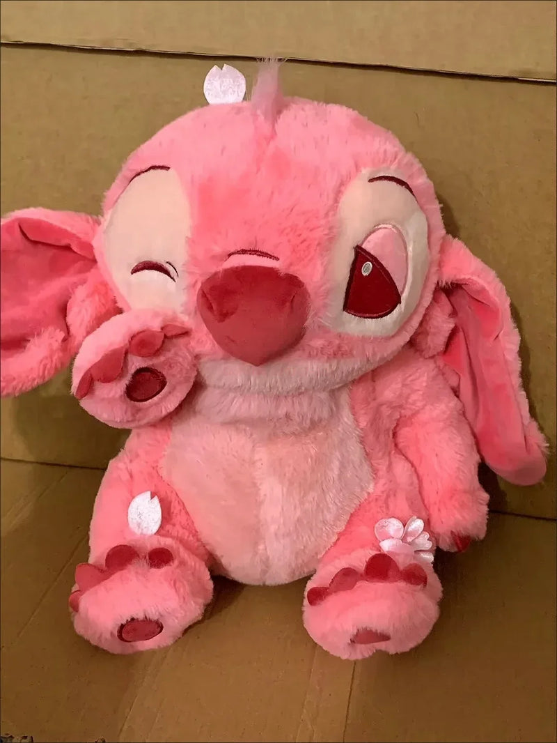 Pelúcia Stitch Sakura Edition