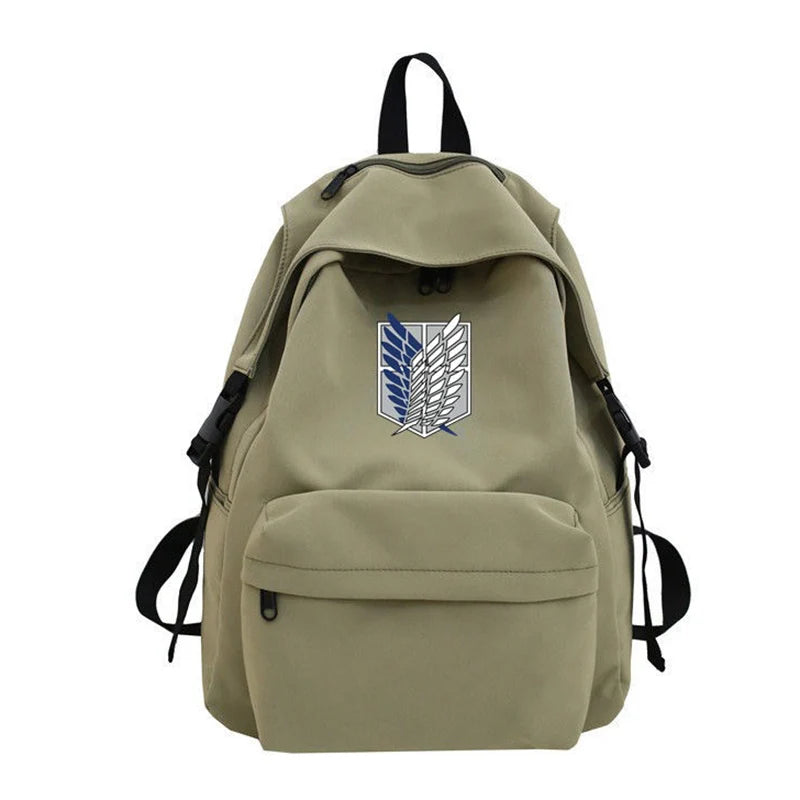 Mochila Attack On Titan: Defesa de Paradis