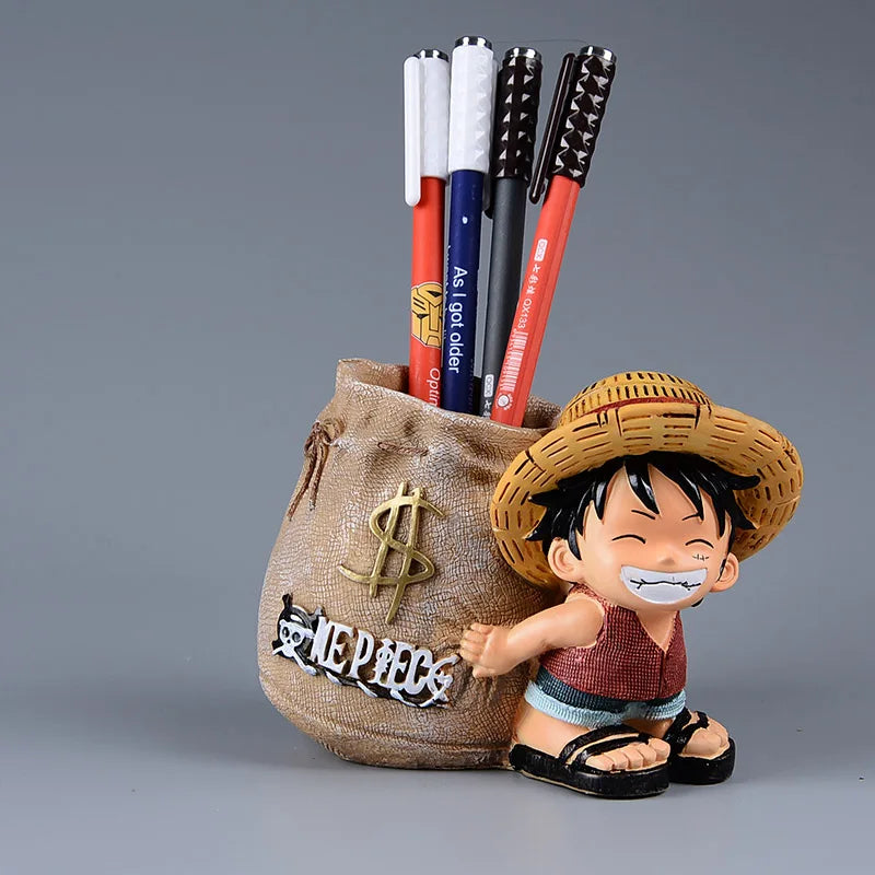 Porta Lápis Tesouro One Piece