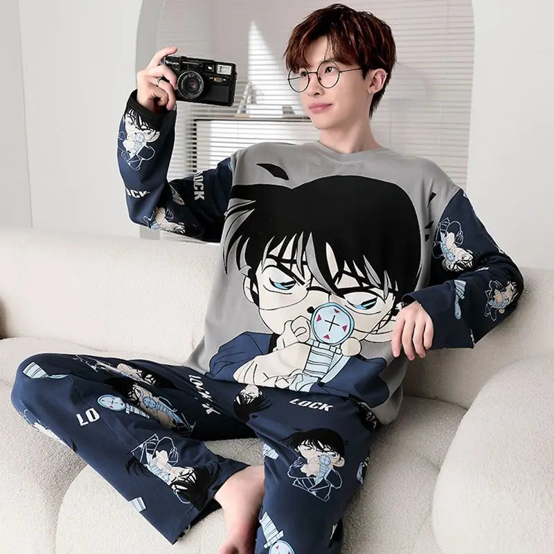 PIJAMAS DOS SEUS ANIMES FAVORITOS