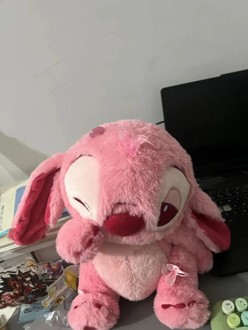 Pelúcia Stitch Sakura Edition