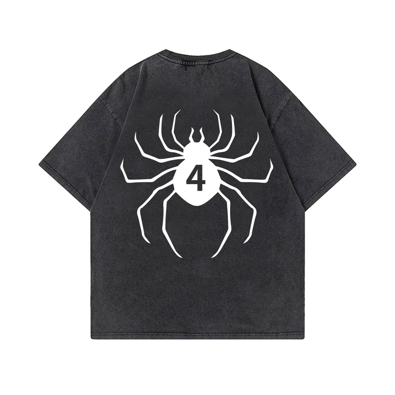 CAMISETA VINTAGE SPIDER HISOKA 4