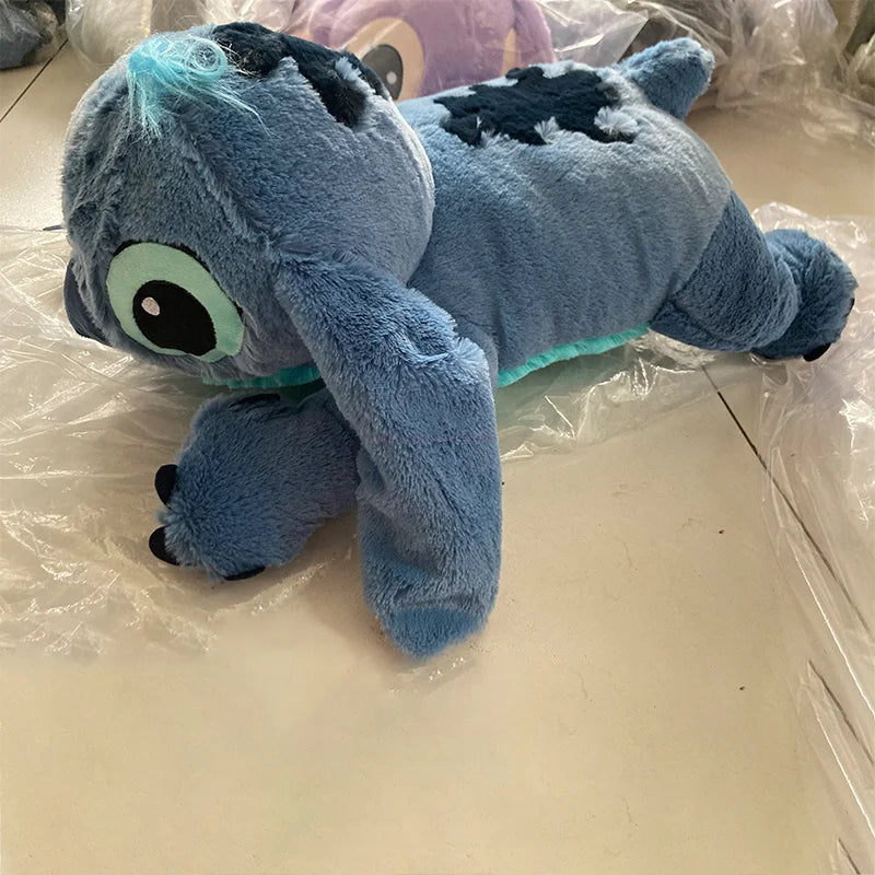Pelúcia Gigante Almofada Stitch Deitado