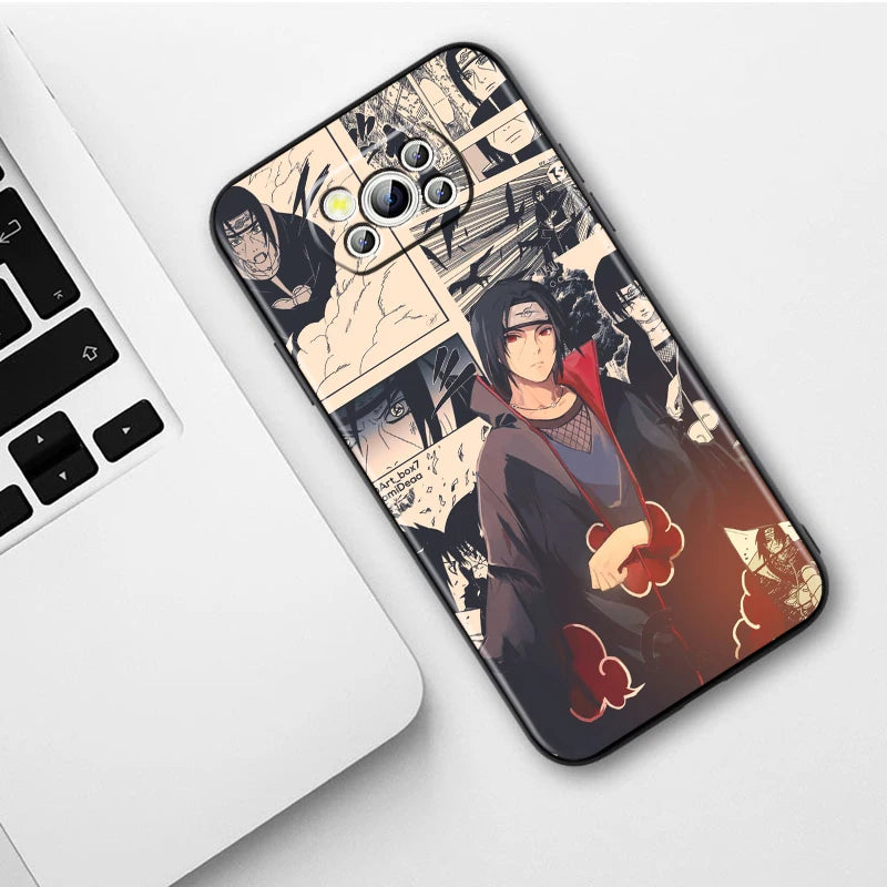 CAPINHA NARUTO CAGE (XIAOMI)