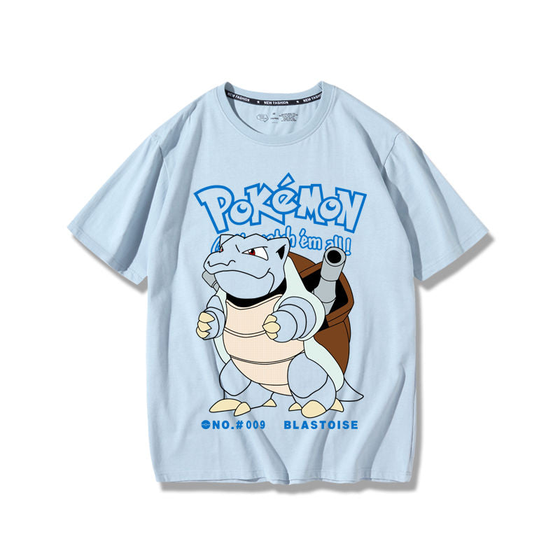 Camiseta Pokemón