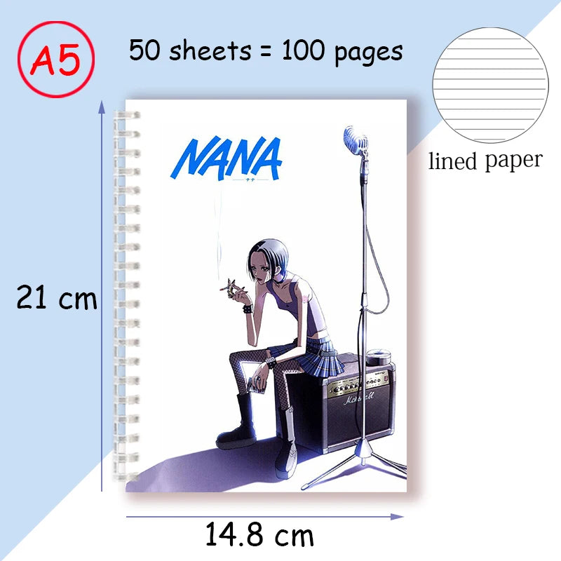 Caderno 1 Matéria NANA