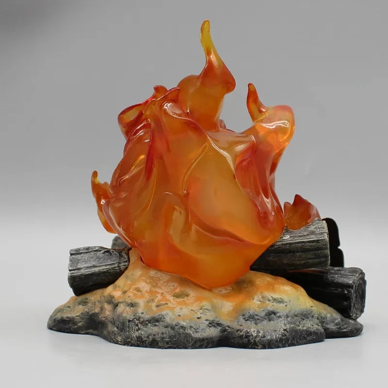 Luminária Calcifer Fireplace