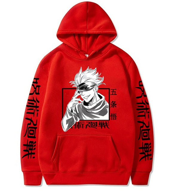 MOLETOM - JUJUTSU KAISEN