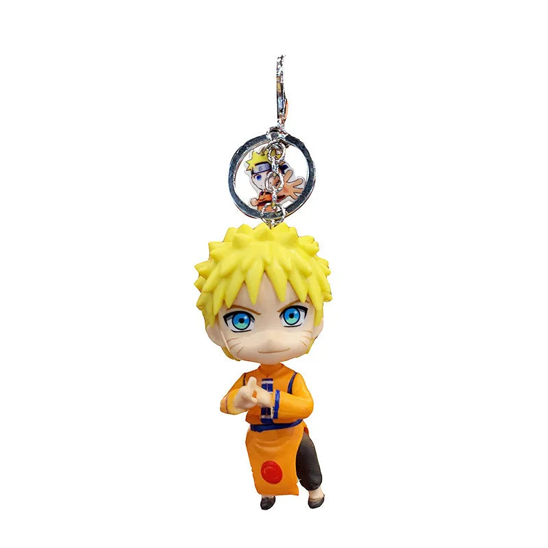 CHAVEIROS BONECOS (NARUTO )