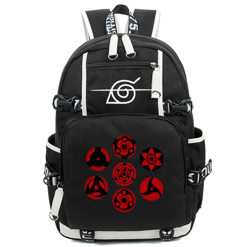 MOCHILA - AKATSUKI