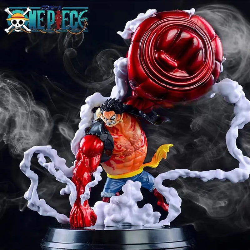 LUFFY GEAR 4 ULTIMATE 25 cm