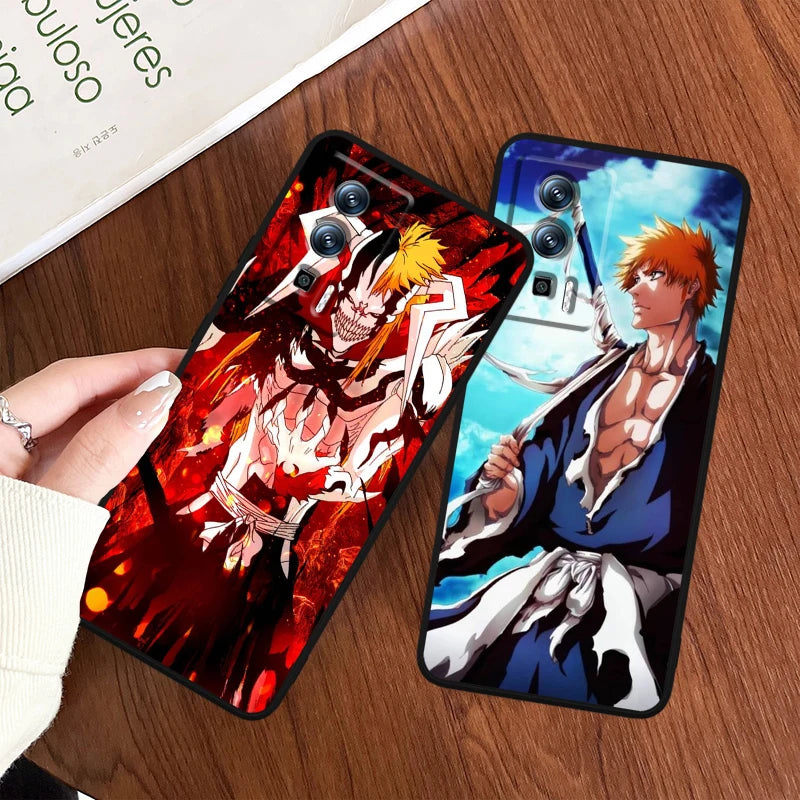 CAPINHA ICHIGO ANGER (XIAOMI)