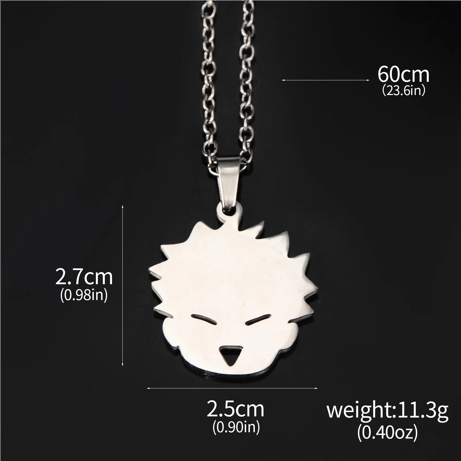 Colar Maldição Estilizada, Jujutsu Kaisen