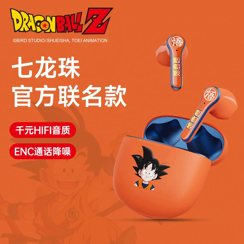 Fone Bluetooth 3.0 Dragon Ball Super