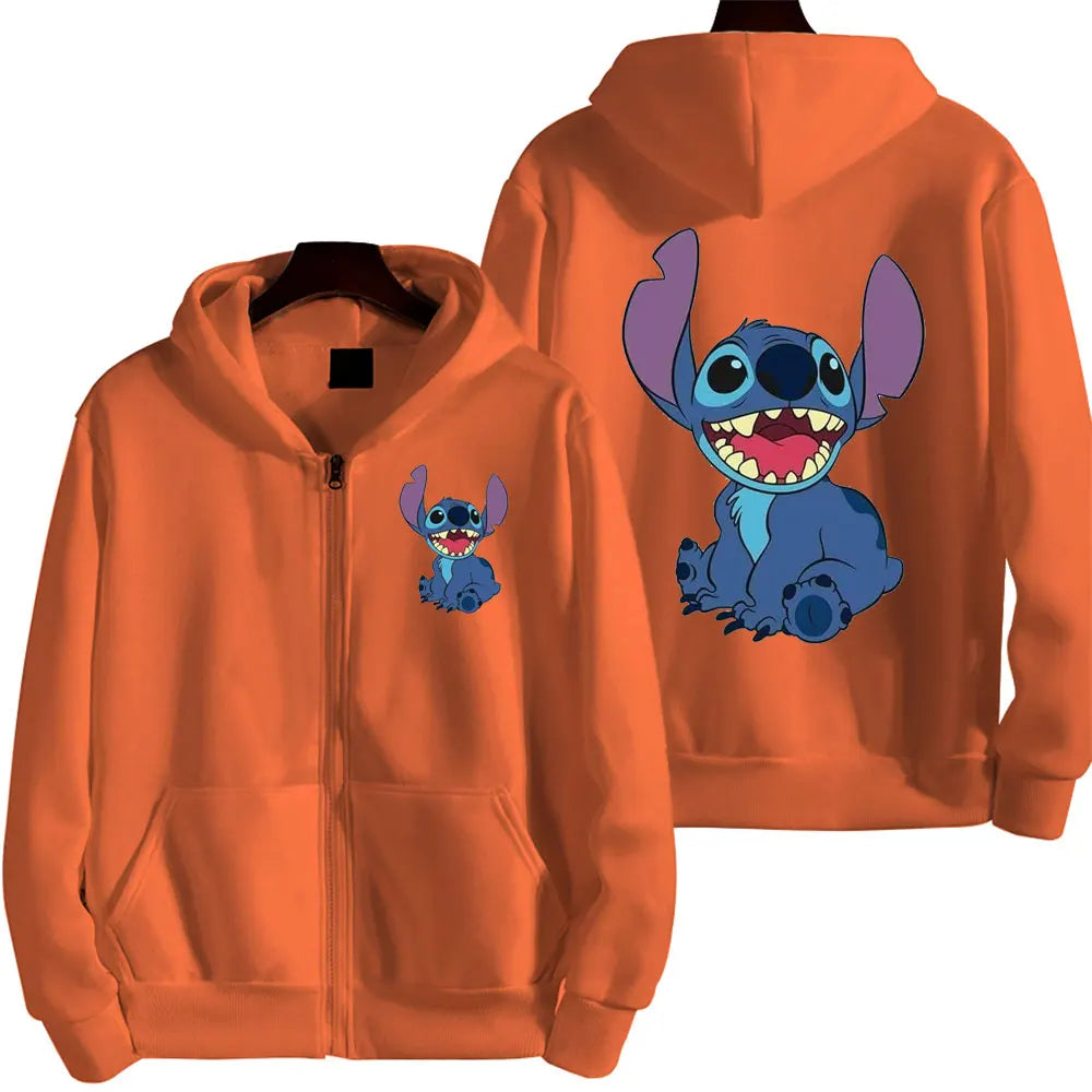 Moletom Lilo & Stitch Disney